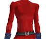 Red Mage Robe Top