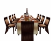 -KB- Long Dinner Table