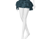 Cake skirt