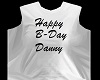 Danny BD shirt