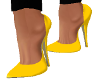 {AB} Yellow Heels