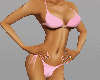 Shape Pink Bikini