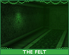 Felt Mansion | Hallway