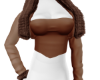 Brown Sugar Cozy Fur