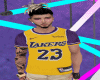✘ LAKERS 23