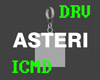 Anim Earring L (asteri)