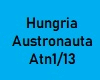 Hungria Astronauta