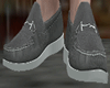 [PIT] Shoes Tennis Gray