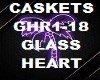 GLASS HEART