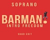 Soprano - Barman