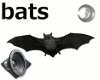 [bats] Particle Bats