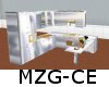 Mzg stainless kitchen
