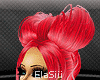 [E] Pink Red Hair