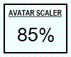 TS-Avatar Scaler 85%