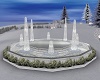 Ice Fountain Animated