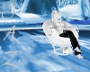 Snow Cuddle Seat