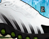 M | kicks air"