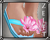 |LZ|Summer Blossom Shoe