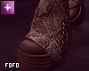 snake boots