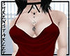 Red Angel Top