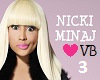 ♥ Nicki Minaj VB! 3