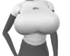 White Alo Top H
