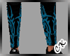 [CK] Black Blue Jeans