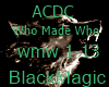 ACDC Who Made Who