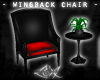 -LEXI- Wingback Chairs 1