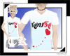TK' love Shirts (M)