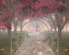 Fall Garden Archway