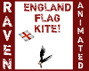 ENGLAND FLAG KITE!