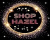 Hazel Shoes Shine Dark