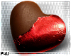 -P- Chocolate Heart Pose