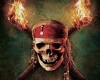 Fire Skull