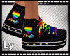 *LY* Pride Month Sneaker