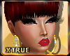 : Alexia Dark Red