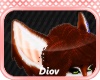 *D* Nessie Fox Ears V1