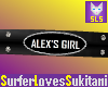 (SLS) Alex's Girl