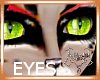Pursha Green Eyes