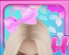 Pink Bow
