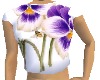 Pansy Passions Tee