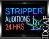  Auditions