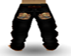 black fire jeans