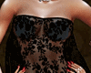 Spring Black Lace