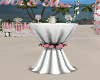 Wedding Cocktail Table
