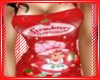 Strawberry S top/pajama