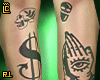 r. Old Tattoo Arm