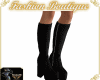 NJ] Biker Boots