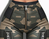 Camouflage Pants
